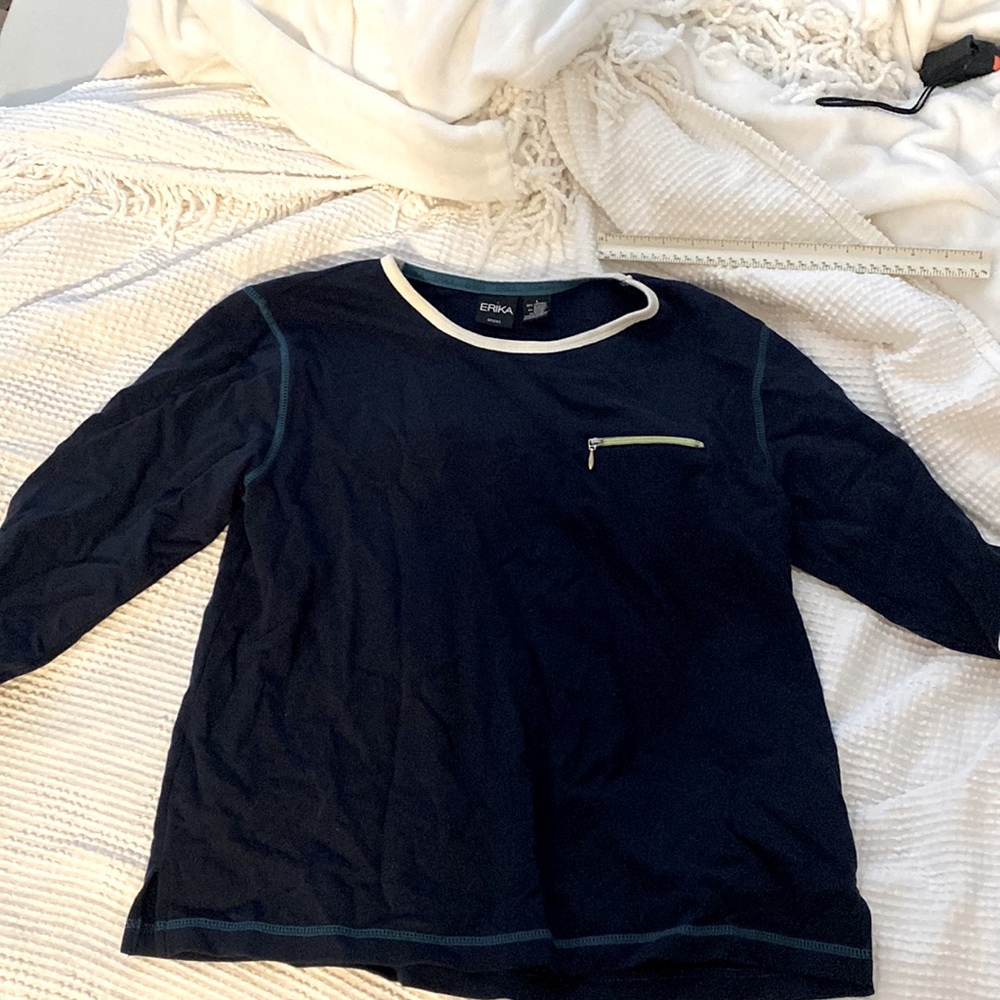 ERIKA Sport Long Sleeve Top